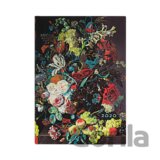 Paperblanks - diár Van Huysum 2020