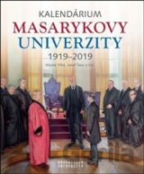 Kalendárium Masarykovy univerzity 1919–2019