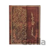 Paperblanks - zápisník Shakespeare, Sir Thomas More