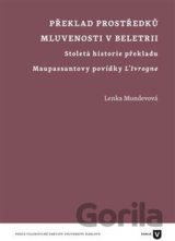 Překlad prostředků mluvenosti v beletrii