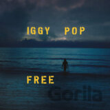 Iggy Pop: Free LP
