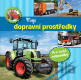 Moje dopravní prostředky