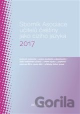 Sborník Asociace učitelů češtiny jako cizího jazyka 2017