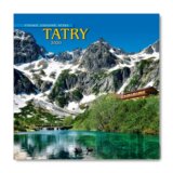Nástenný kalendár Vysoké, Západné, Nízke Tatry 2020