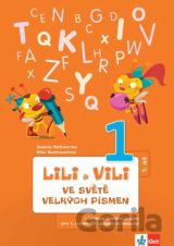 Lili a Vili - Ve světě velkých písmen 1