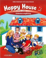 Happy House 2 - Učebnice angličtiny