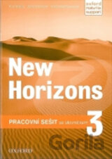 New Horizons 3 - Pracovní Sešit