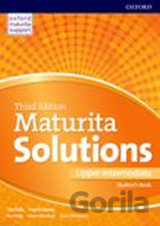 Maturita Solutions - Upper-Intermediate - Student's Book