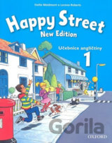 Happy Street 1 - Učebnice angličtiny