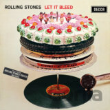 Rolling Stones: Let It Bleed LP