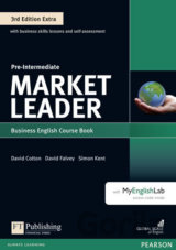 Market Leader - Pre-Intermediate - Business English Course book