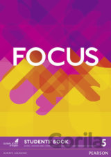 Focus 5 - Students' Book