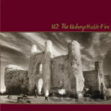 U2: The Unforgettable Fire LP
