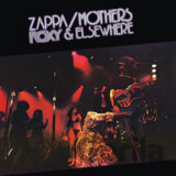 Frank Zappa: Roxy & Elsewhere  LP