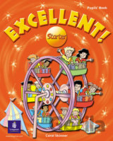 Excellent! - Starter - Pupil's Book