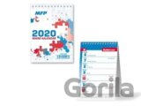 Mikro - stolní kalendář 2020