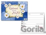 Týdenní - stolní kalendář 2020
