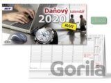 Daňový MAXI - stolní kalendář 2020