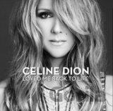 Celine Dion: Loved Me Back To Life LP
