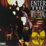 Wu-tang Clan:  Enter The Wu-tang Clan (36 Chambers) LP