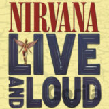 Nirvana: Live And Loud LP