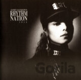 Janet Jackson: Janet Jackson's Rhythm Nation 1814 LP
