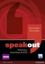 Speakout: Elementary Active Teach & DVD