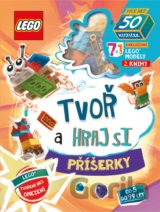 LEGO Iconic: Tvoř a hraj si - Příšerky