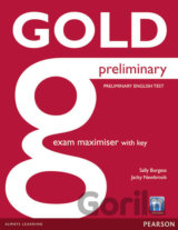 Gold Preliminary 2013 Maximiser