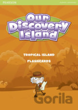 Our Discovery Island 1 Flashcards