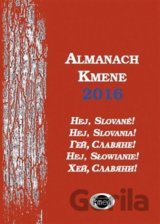 Almanach Kmene 2016