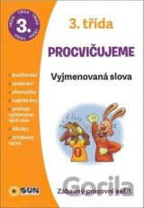 Procvičujeme 3. třída Vyjmenovaná slova