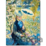 Nástenný kalendár Impressionists 2020