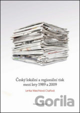Český lokální a regionální tisk mezi lety 1989 a 2009
