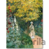 Nástenný kalendár Gardens Impressionism 2020