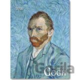 Nástenný kalendár Vincent van Gogh 2020