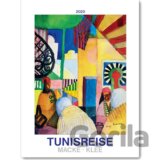 Nástenný kalendár Tunisreise 2020