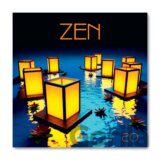 Nástenný kalendár Zen 2020