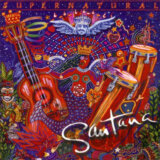 Santana: Supernatural LP