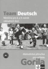 Team Deutsch - Němčina pro 8. a 9. ročník ZŠ