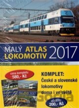 Malý atlas lokomotiv 2017