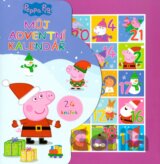 Peppa Pig: Můj adventní kalendář