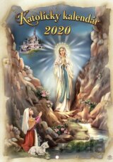 Nástenný Katolícky kalendár 2020
