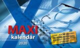 Stolový Maxi kalendár 2020