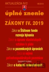 Aktualizácia IV/2