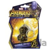 Kľúčenka Avengers Infinity War: Thanova rukavice