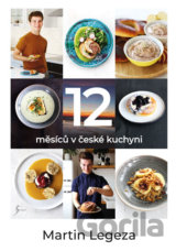 12 měsíců v české kuchyni