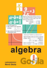 Algebra 9 (učebnice)