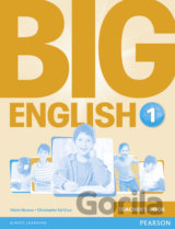 Big English 1 - Teacher's Book