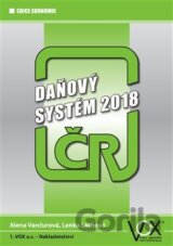 Daňový systém ČR 2018